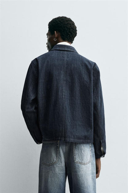 VESTE EN JEAN