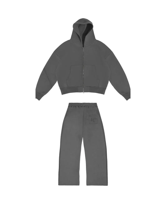 TRACKSUIT GRIS